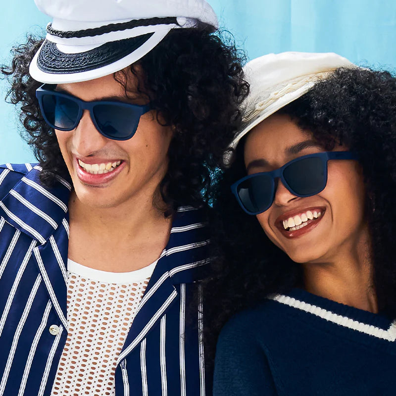 Goodr Drinks Seawater, Sees Future Sunglasses