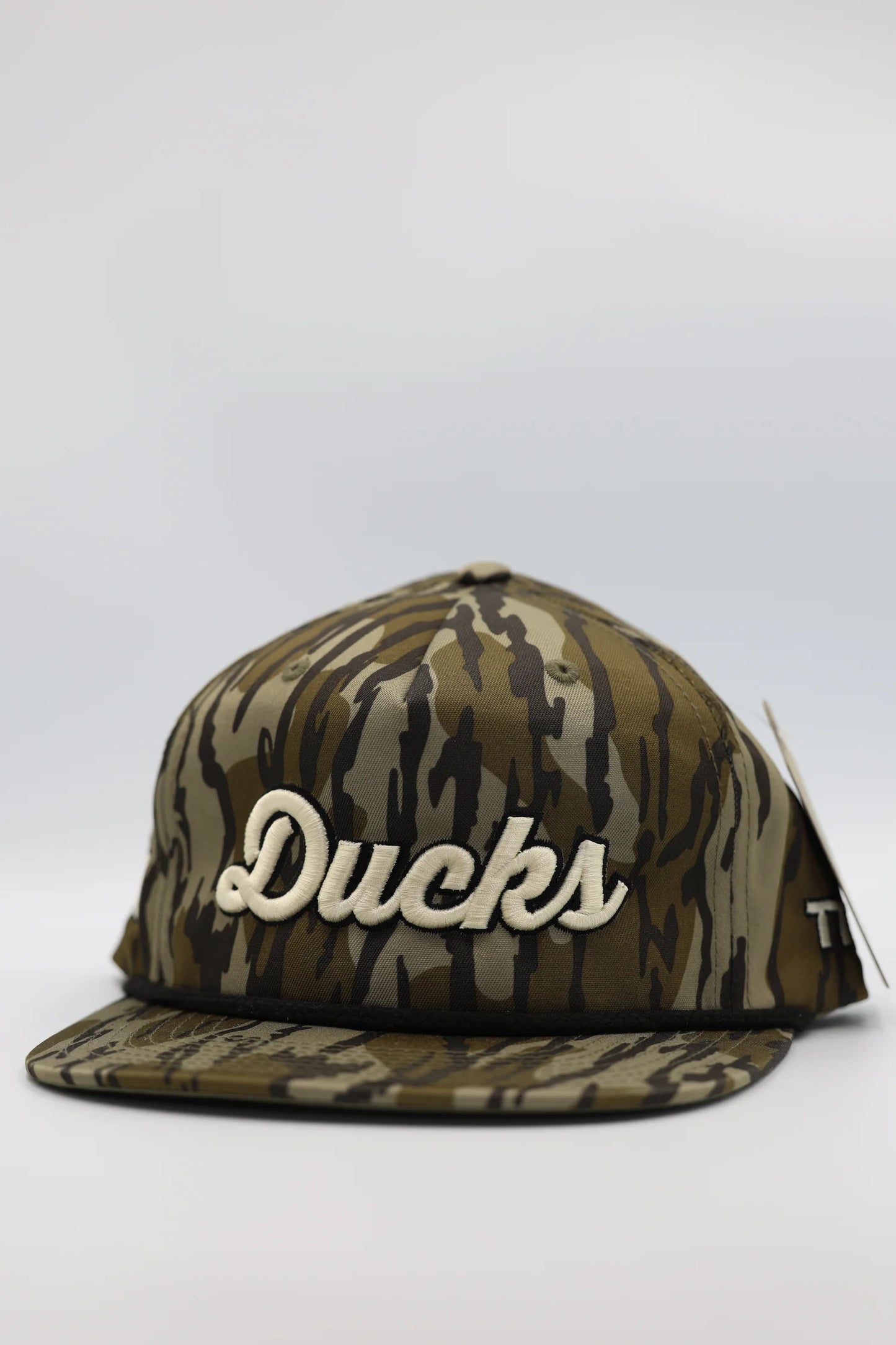 Top Tier Outdoors Ducks Rope SnapBack Mossy Oak