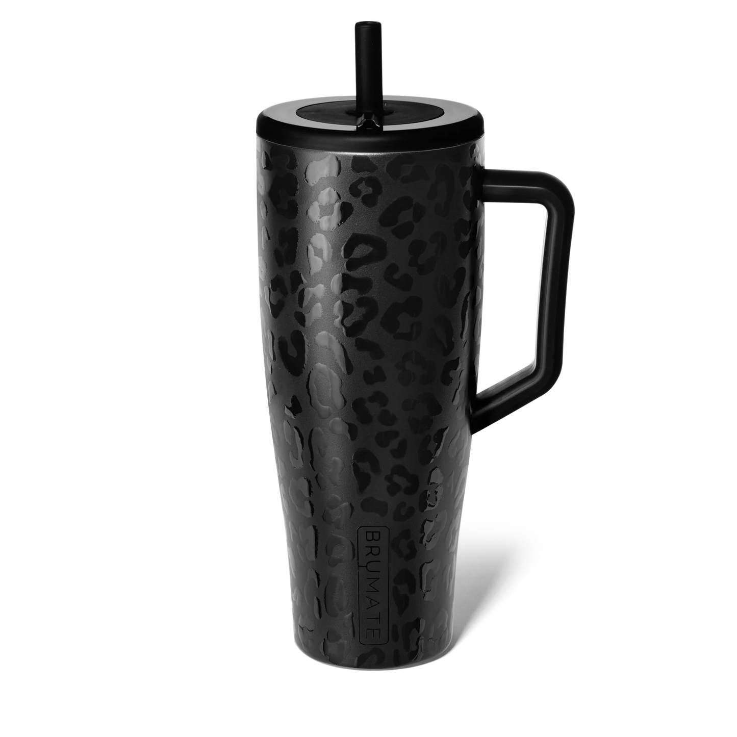 Brumate Era 40oz Tumbler Onyx Leopard Brumate