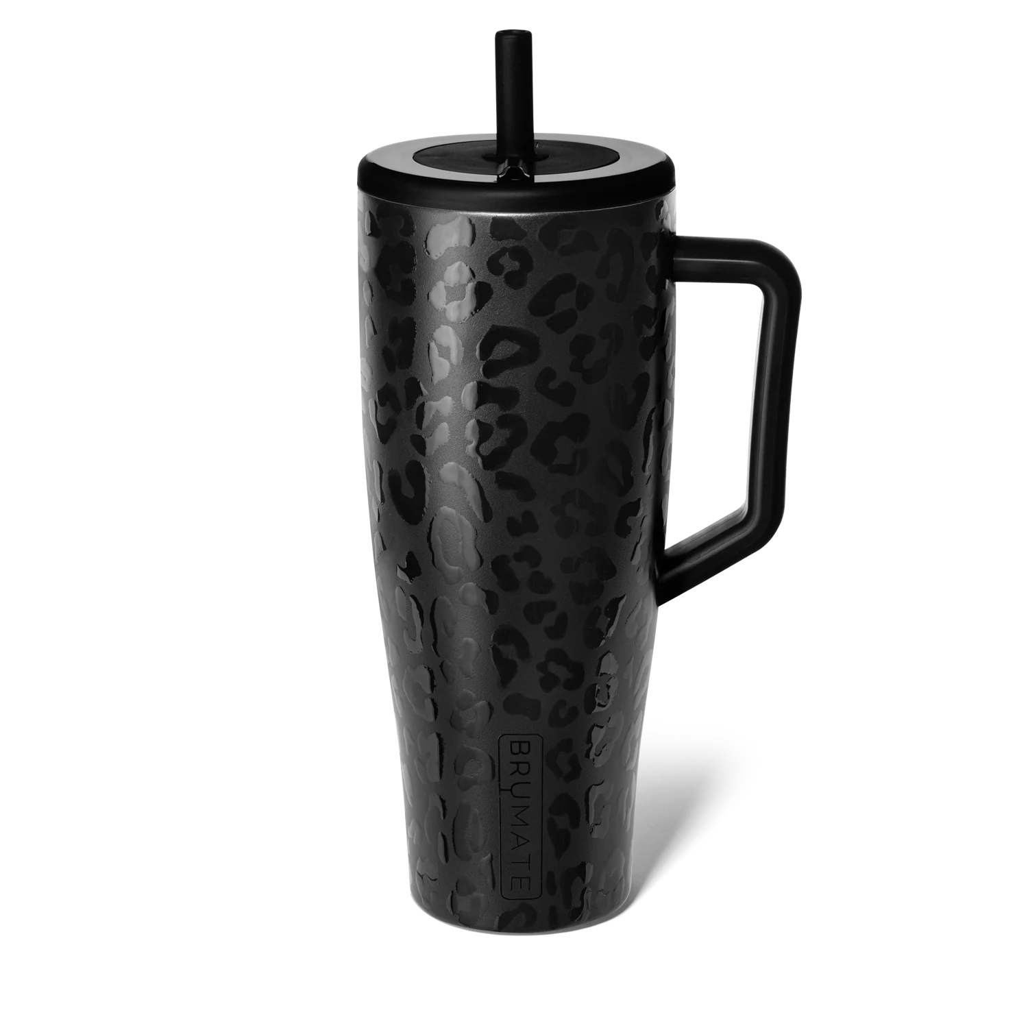 Brumate Era 40oz Tumbler Onyx Leopard Brumate