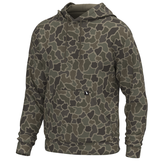 Local Boy Hilltop Hoodie Brush Camo Local Boy Outfitters