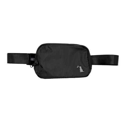 Local Girl Cross Body Bag Black