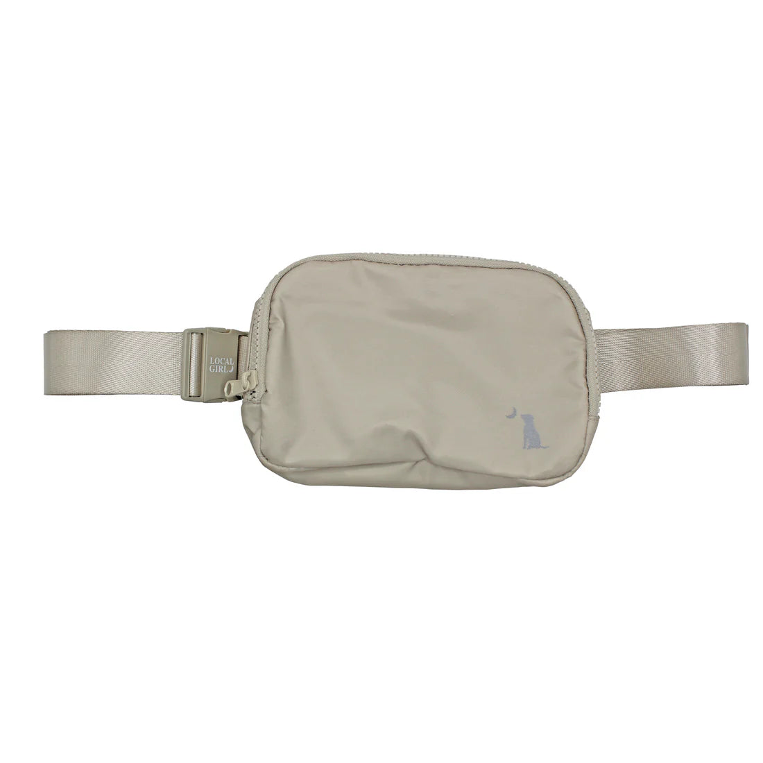 Local Girl Cross Body Bag Cream