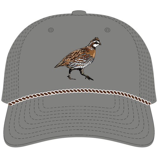 Local Boy Quail PF Rope Hat Local Boy Outfitters