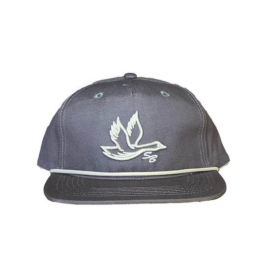 Speckle Bellies Prep Goose Sb Hat Grey