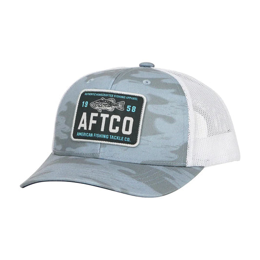 Aftco Guided Low Profile Trucker Hat Aftco