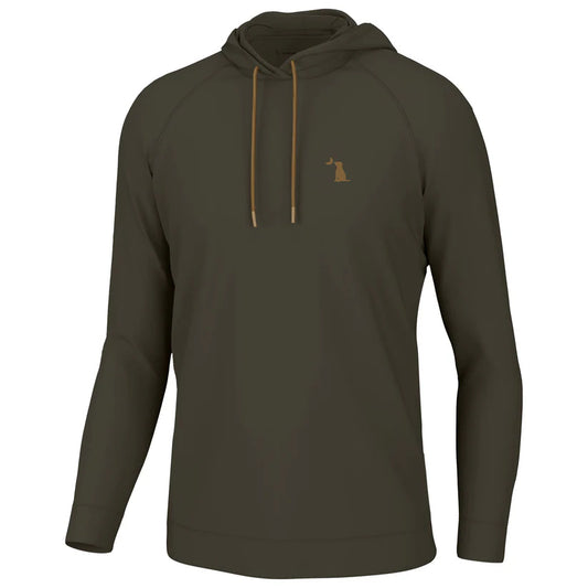 Local Boy Hemlock Hoodie Brown