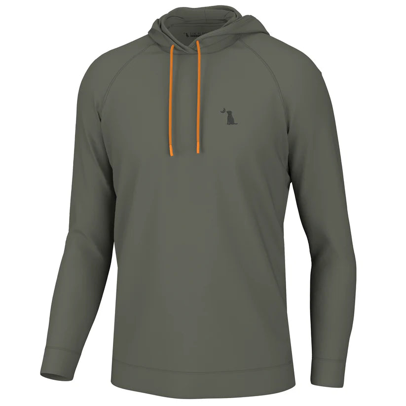 Local Boy Hemlock Hoodie Olive