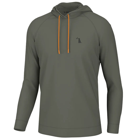 Local Boy Hemlock Hoodie Olive