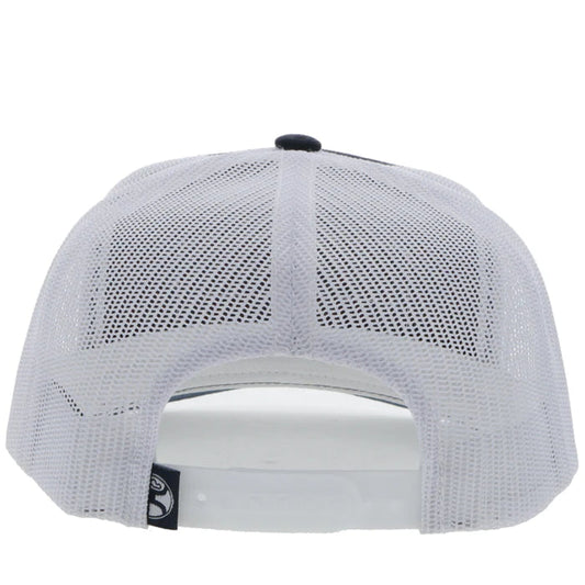 Hooey "HORIZON" NAVY/WHITE HAT Hooey