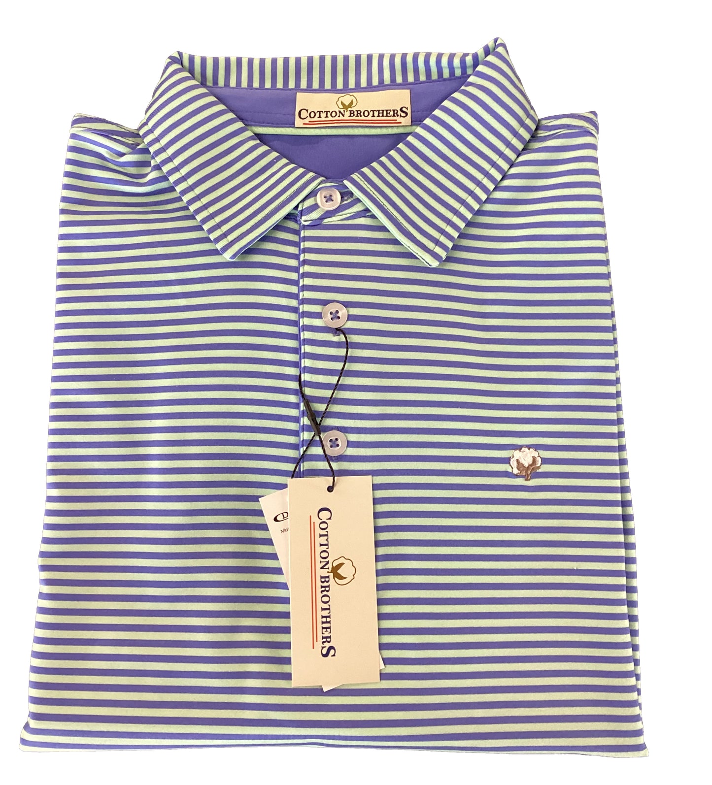 Cotton Brothers Polo Vista, Mint
