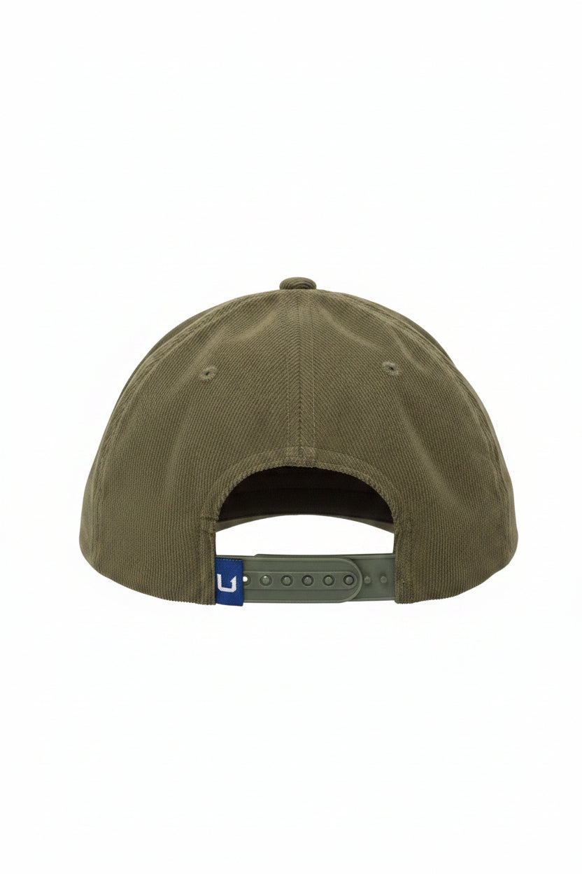 Huk KC Patch Cord Snapback Hat Huk