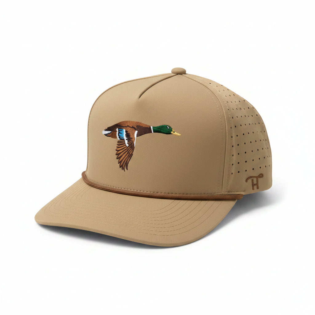 Happy Threads Duck Flight Hat Happy Threads