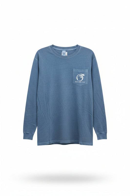 Peach State Pride Statesboro, GA Long Sleeve Hometown Tee Peach State Pride
