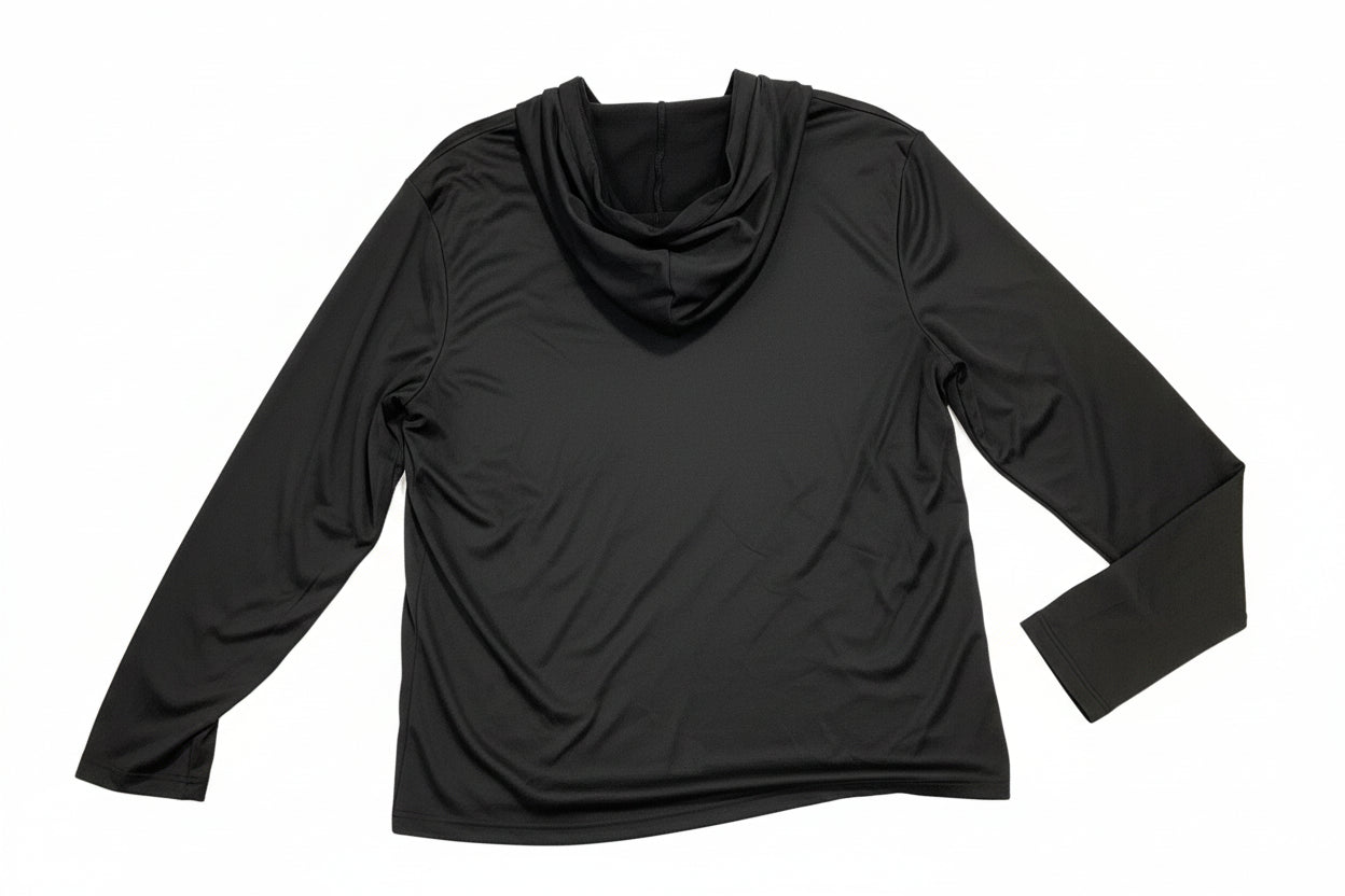 Cutter and Buck Georgia Bulldogs Coastline Epic Comfort Eco Hooded Shirt Cutter & Buck