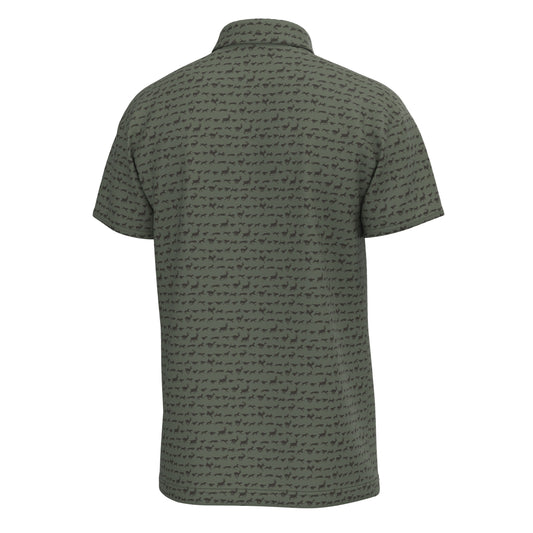 Local Boy Dirty Myrtle Polo The Chase Local Boy Outfitters