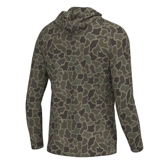 Local Boy Hemlock Hoodie Brush Camo Local Boy Outfitters