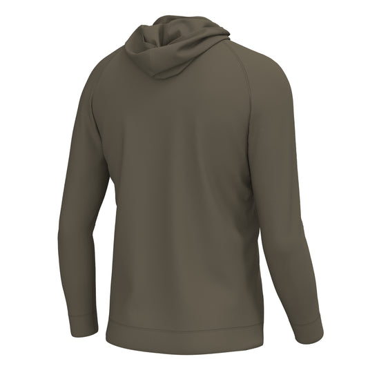 Local Boy Hemlock Hoodie Dark Tan Local Boy Outfitters