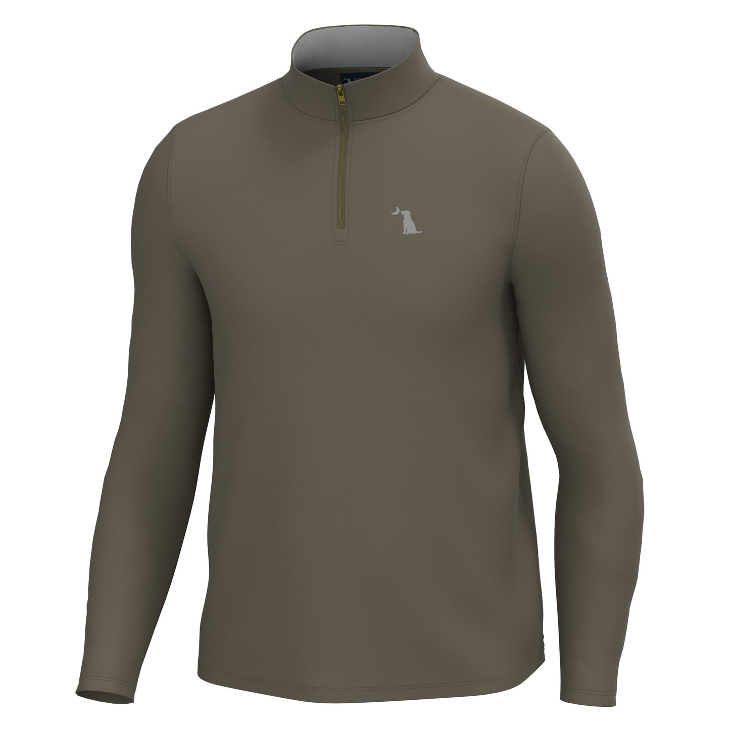 Local Boy Bentley Quarter Dark Tan Local Boy Outfitters