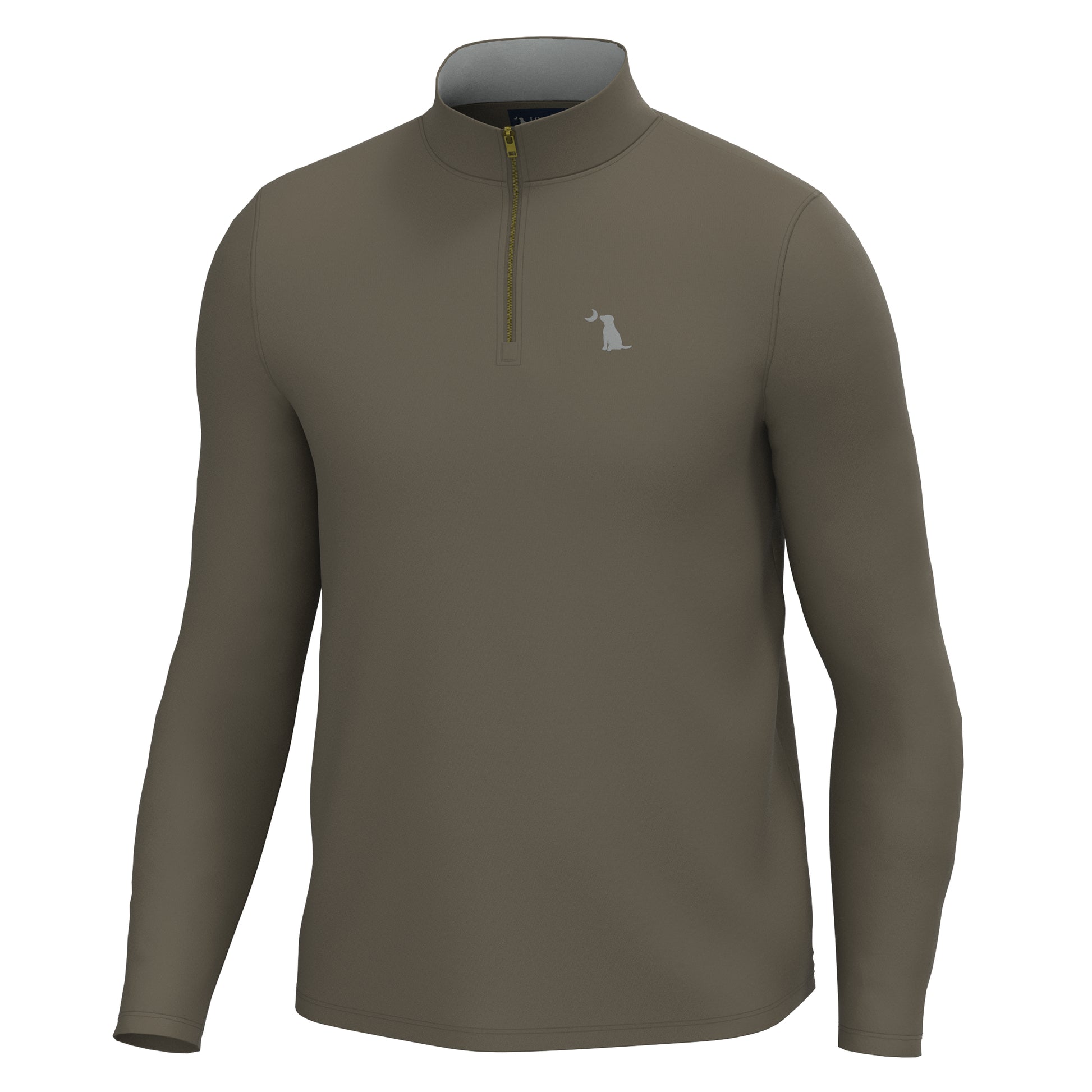 Local Boy Bentley Quarter Dark Tan Local Boy Outfitters