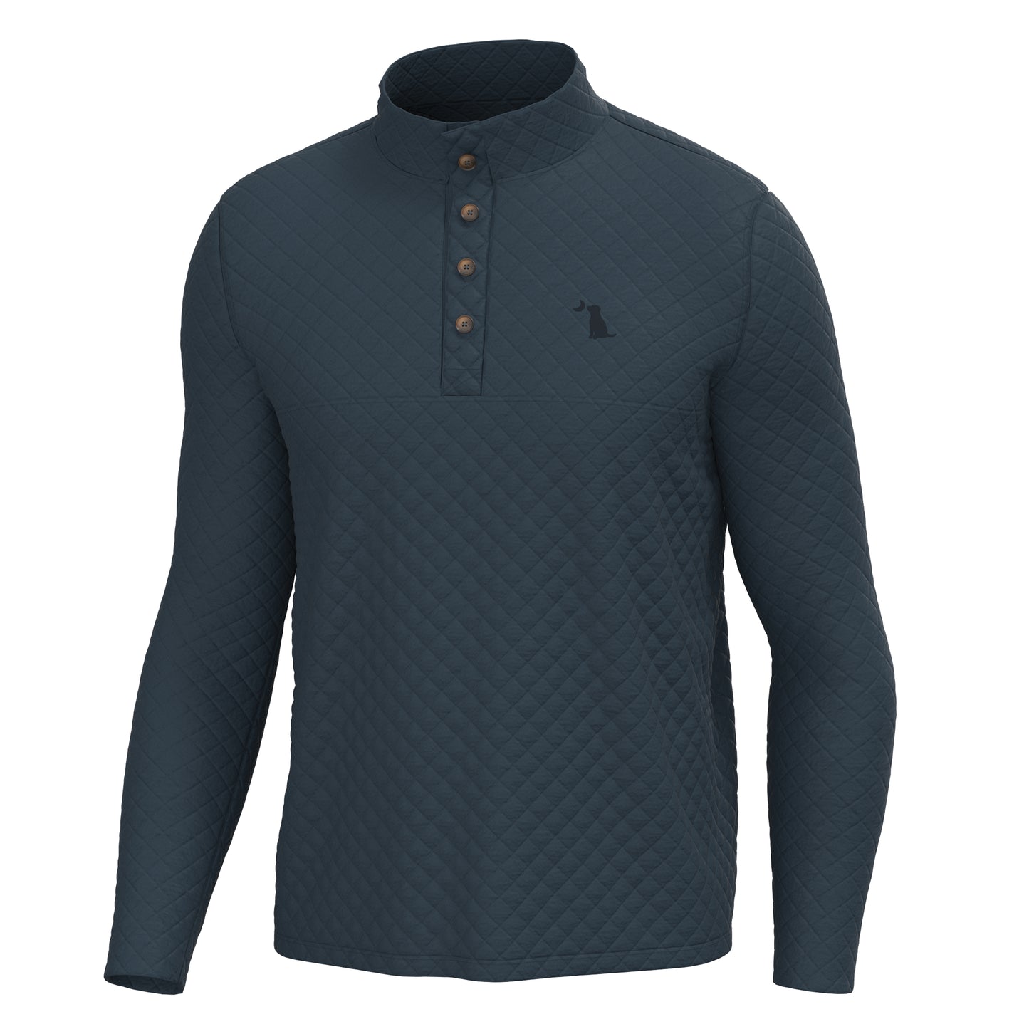 Local Boy Heritage Pullover Dark Blue Local Boy Outfitters