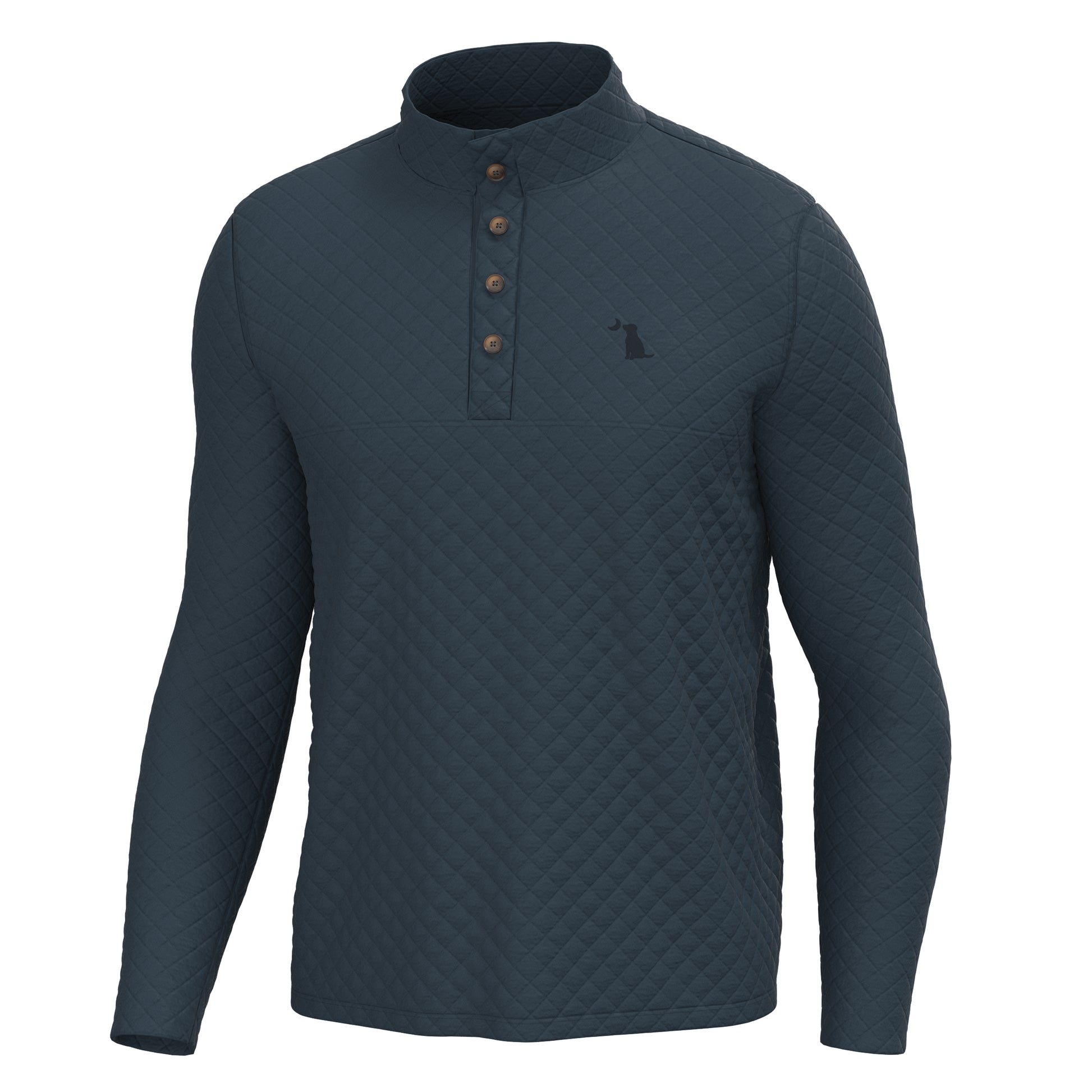 Local Boy Heritage Pullover Dark Blue Local Boy Outfitters