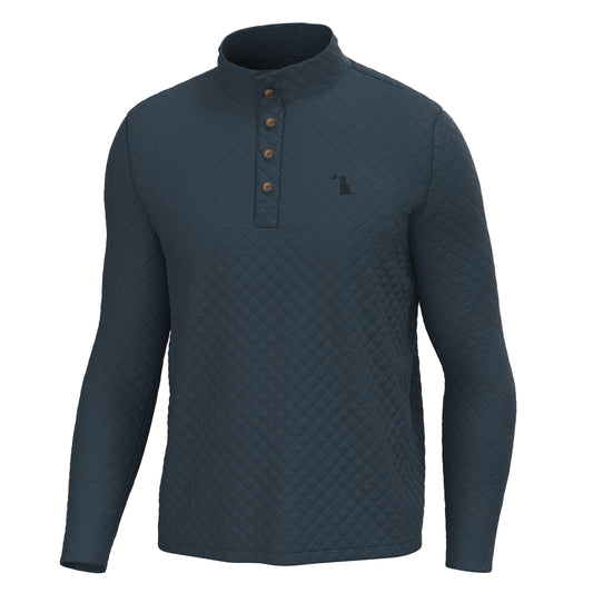 Local Boy Heritage Pullover Dark Blue Local Boy Outfitters