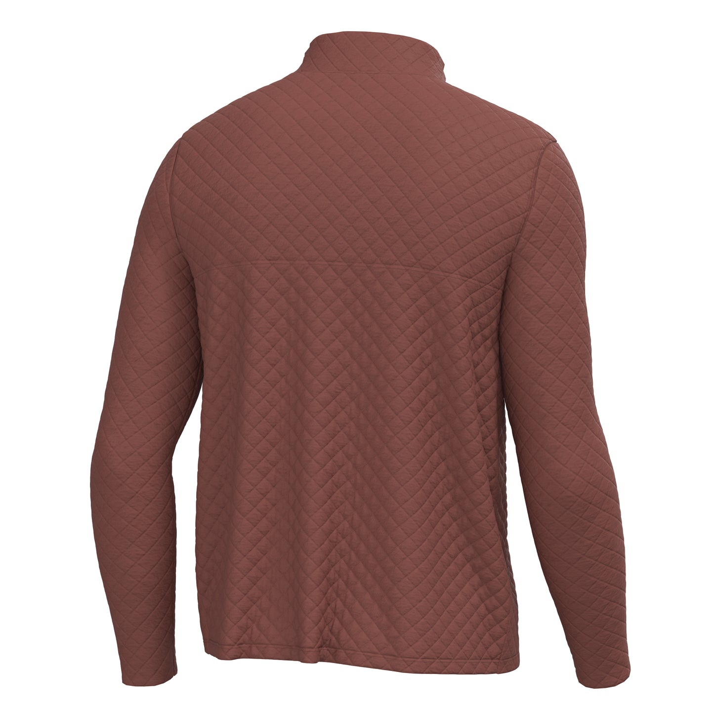 Local Boy Heritage Pullover Mahogany Local Boy Outfitters