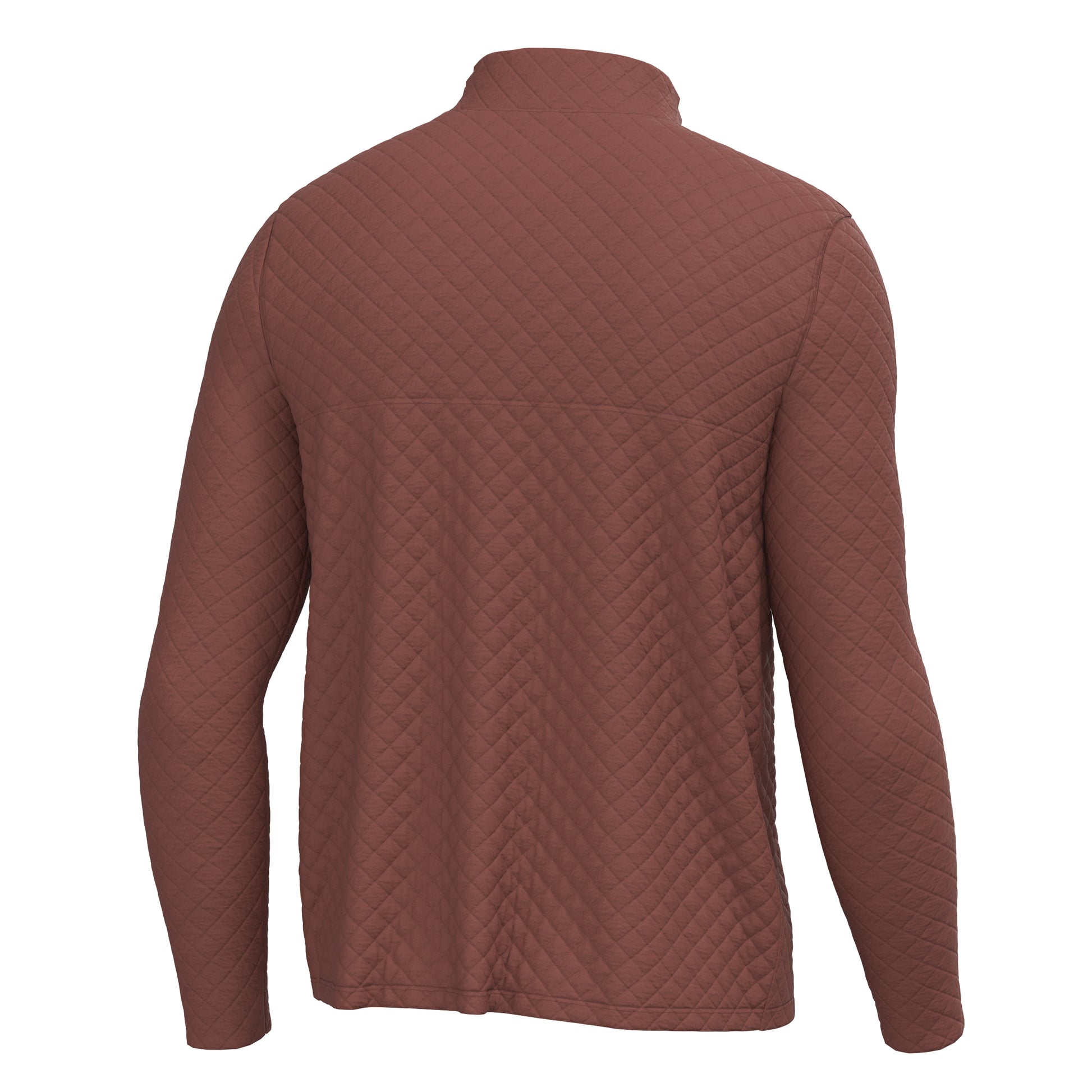 Local Boy Heritage Pullover Mahogany Local Boy Outfitters