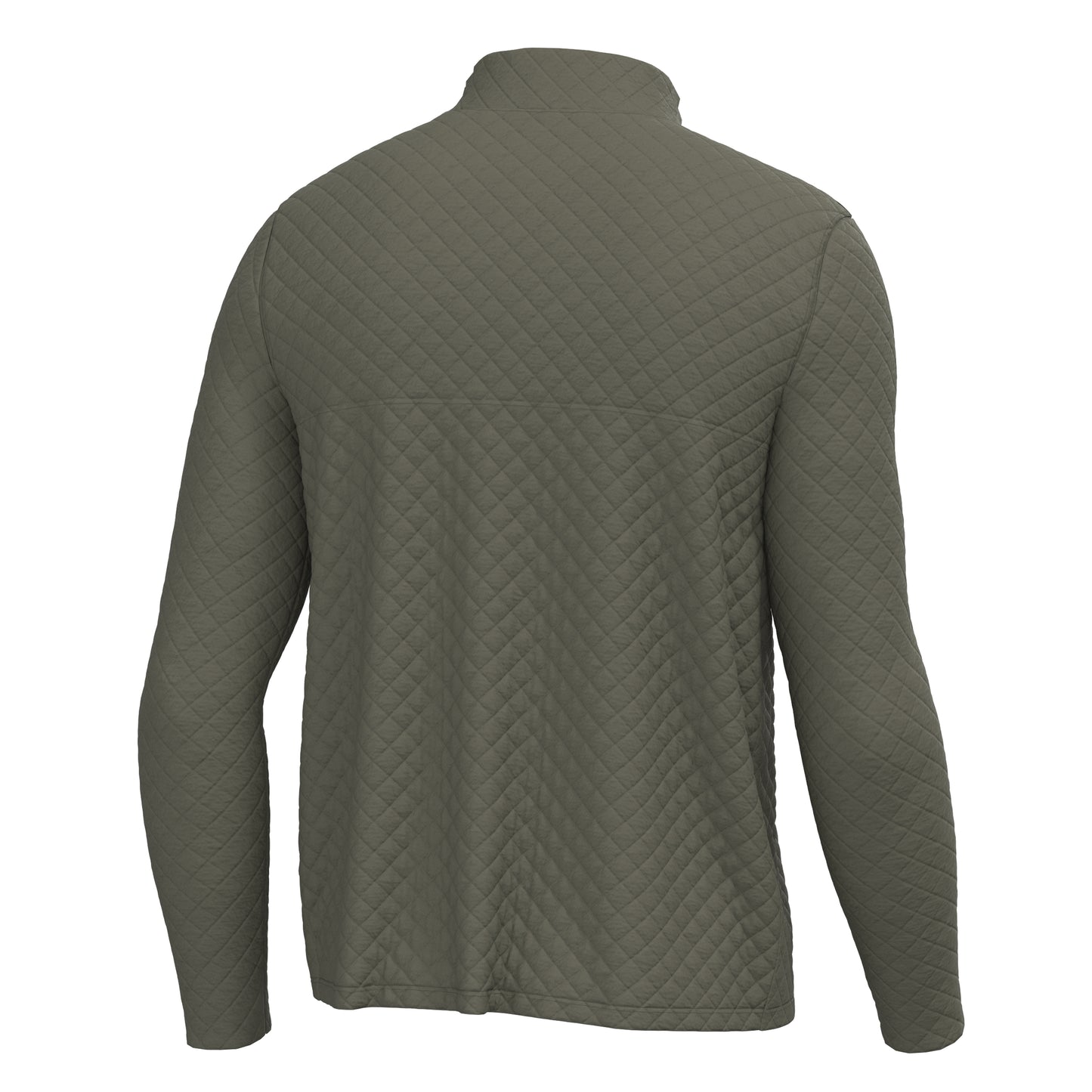 Local Boy Heritage Pullover Moss Green Local Boy Outfitters