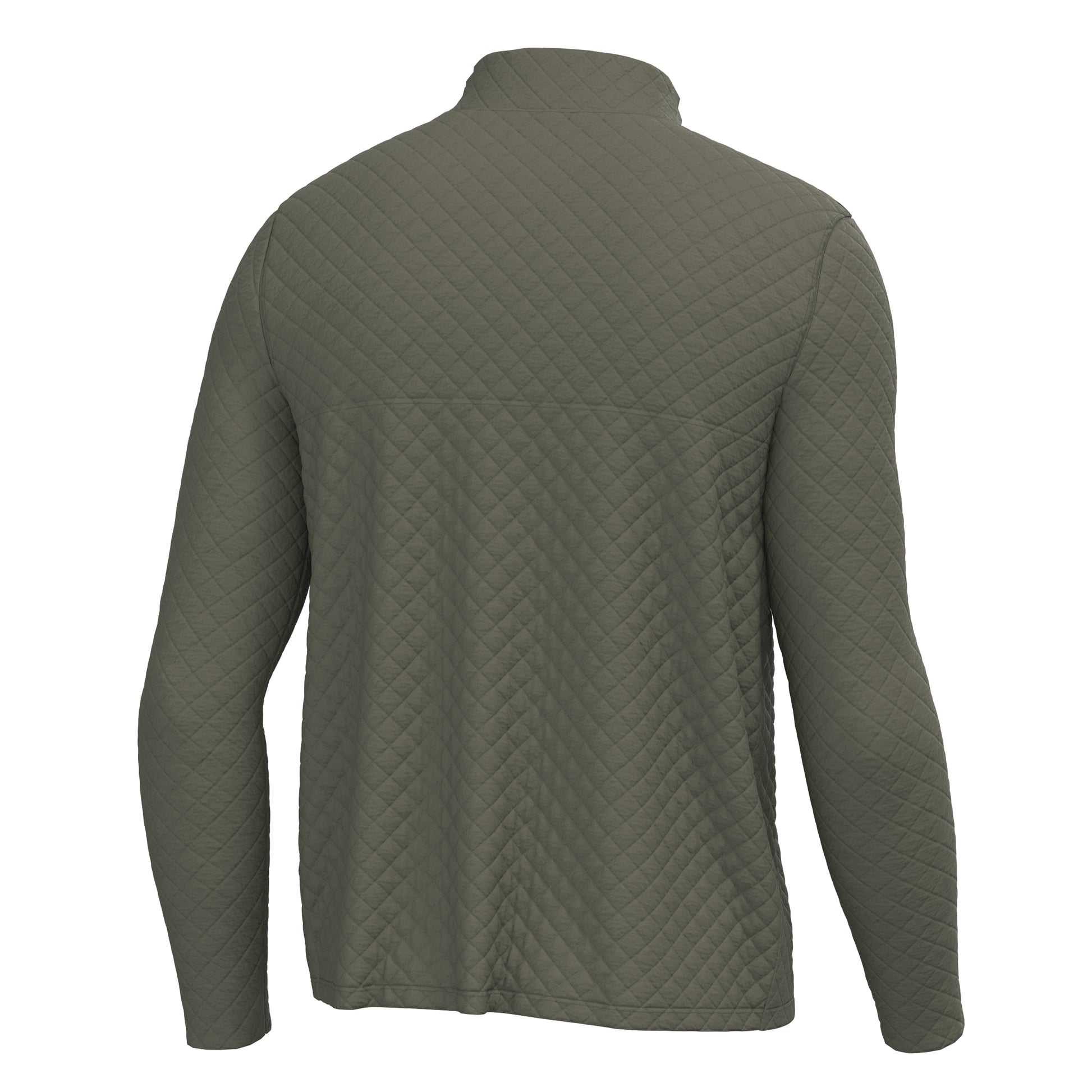 Local Boy Heritage Pullover Moss Green Local Boy Outfitters
