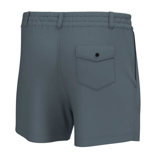 Local Boy Toddler Volley Shorts Fun Navy Local Boy Outfitters
