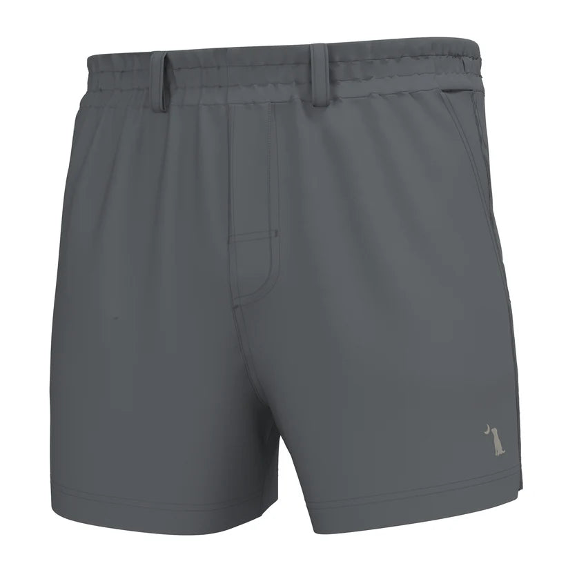 Local Boy Toddler Volley Shorts Graphite Local Boy Outfitters
