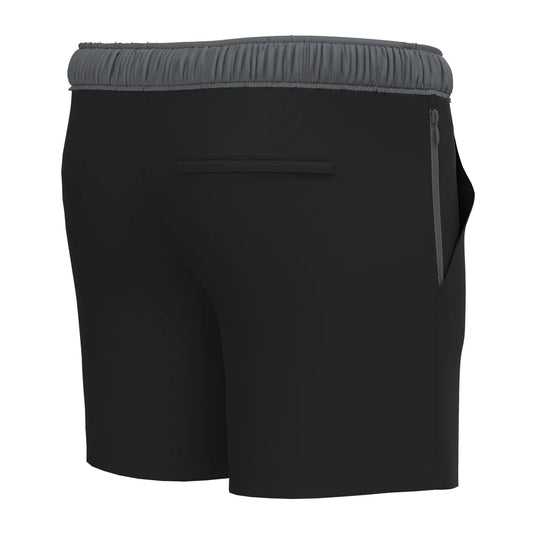 Local Boy Flex 2in1 Shorts Black Local Boy Outfitters