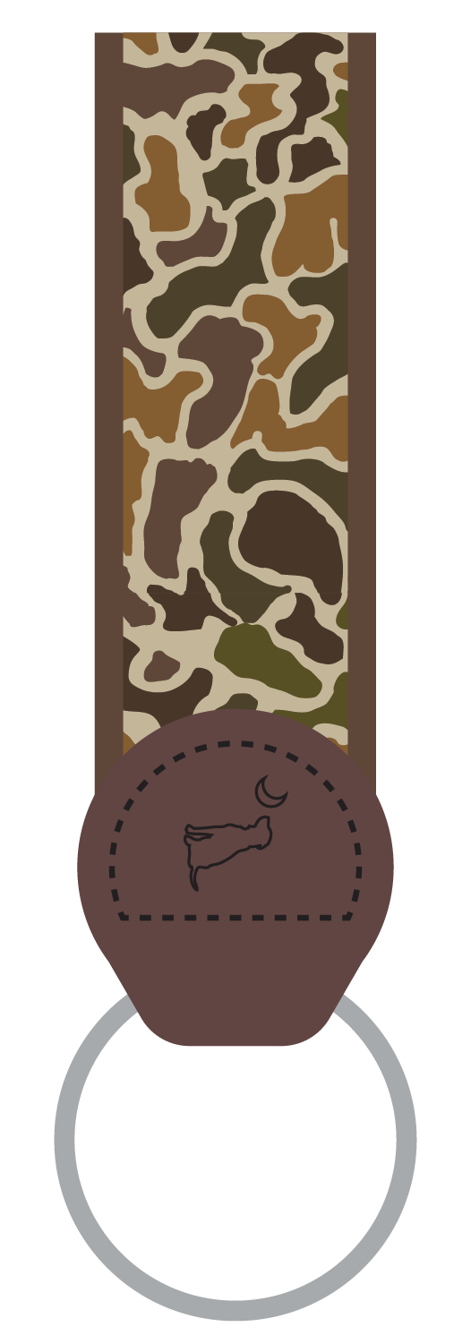 Local Boy Keychain LCV Local Boy Outfitters