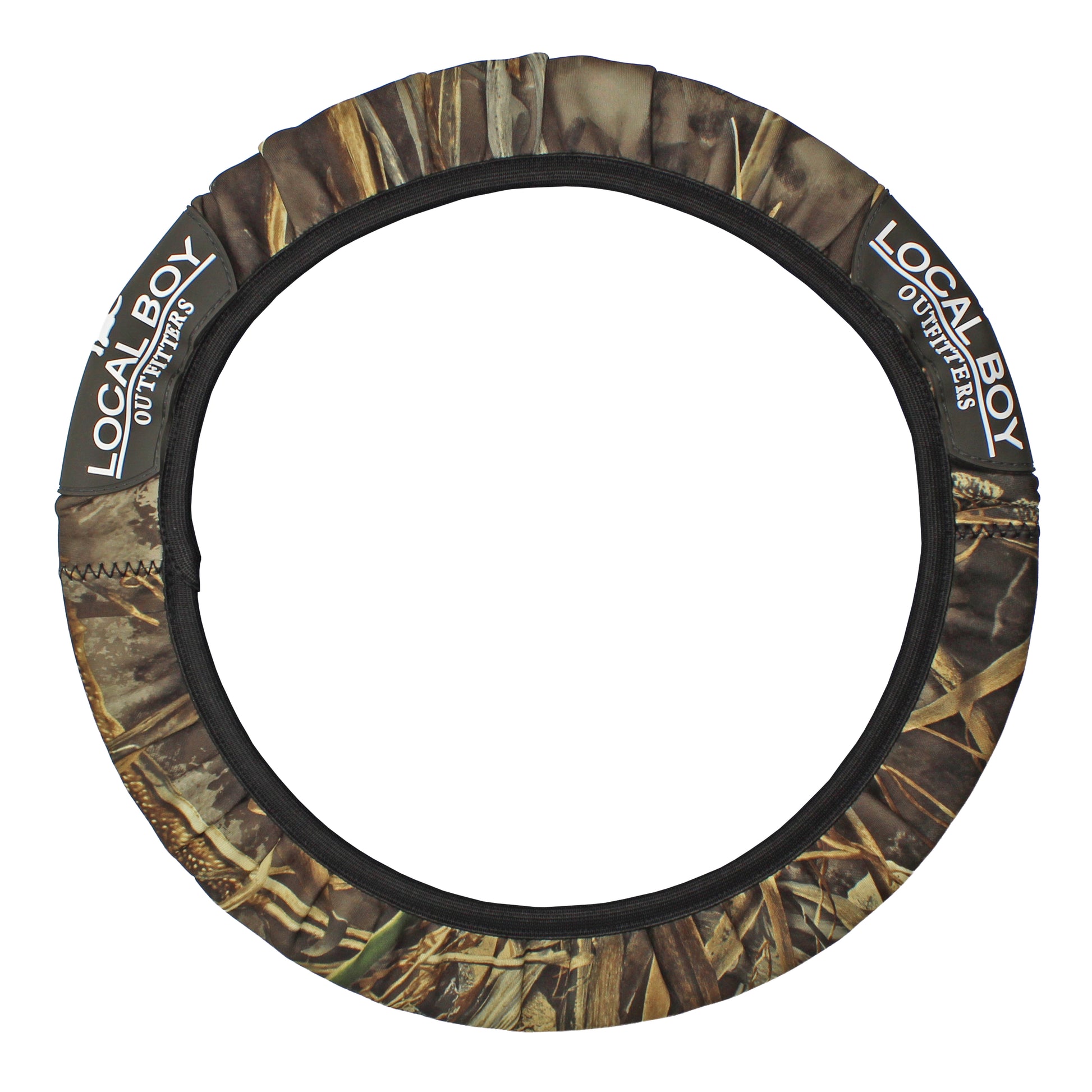 Local Boy Steering Wheel Cover Max 7 Local Boy Outfitters