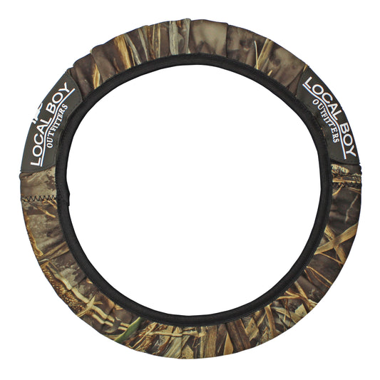 Local Boy Steering Wheel Cover Max 7 Local Boy Outfitters