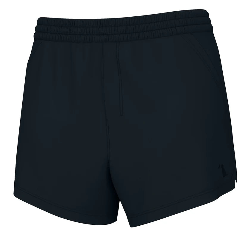 Local Girl Volley Shorts Black