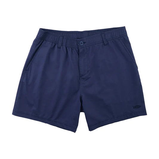 Aftco Landlocked Shorts Naval