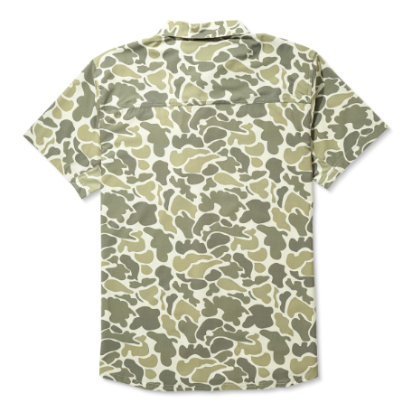 Marsh Wear Lenwood SS Khaki Mallard Camo
