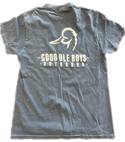 Good Ole Boys GOB Logo Head Tee Good Ole Boys Outfitters