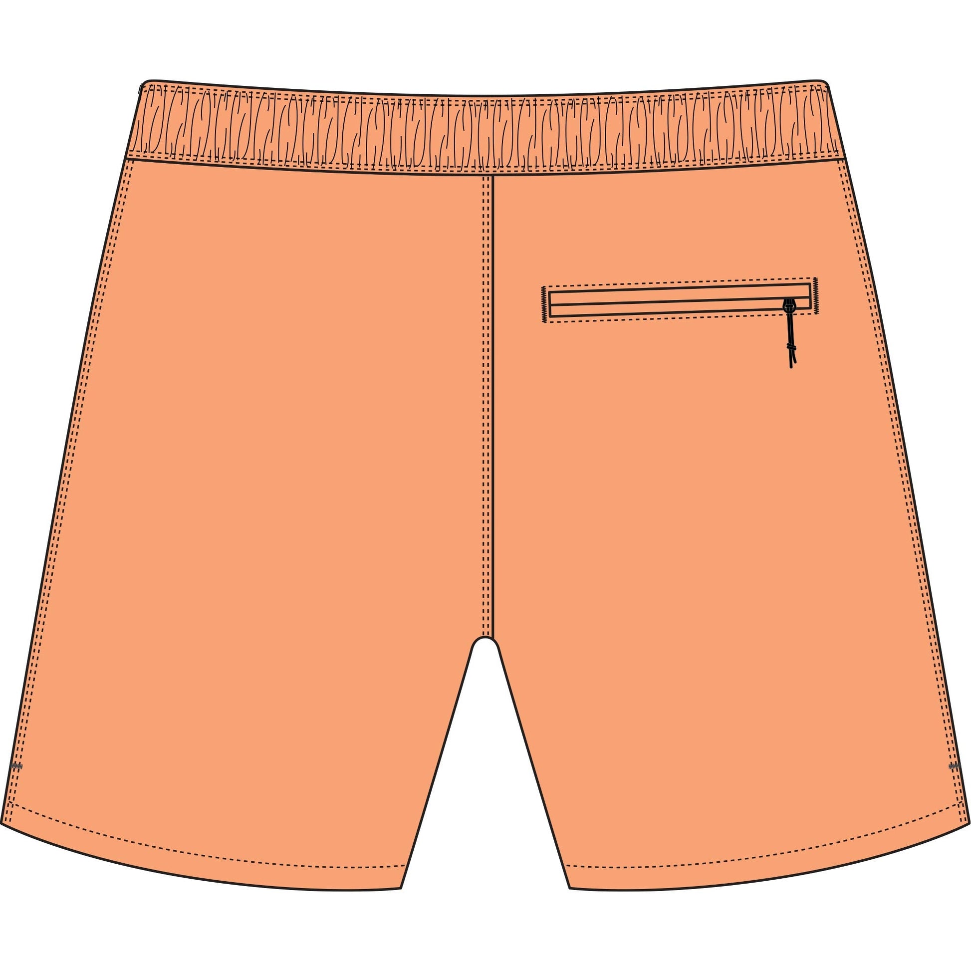 Aftco Strike Swim Shorts Coral Sands Aftco