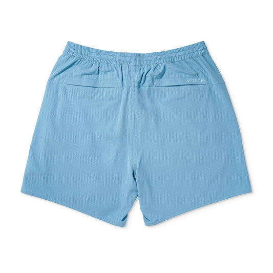 Aftco Swiftwater Shorts Blue Shadow Aftco