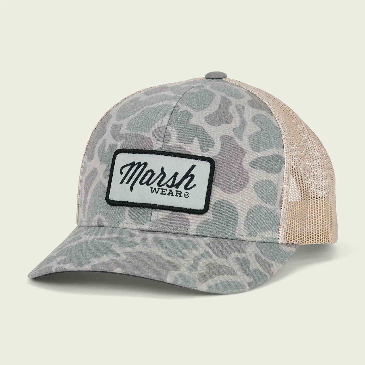 Marsh Wear Script Trucker  Hat