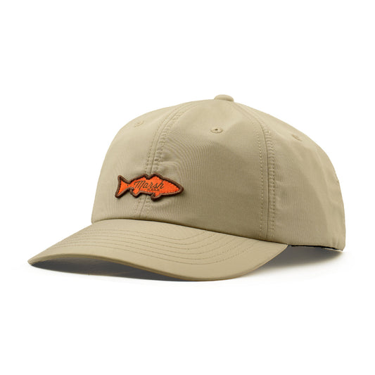 Marsh Wear Coastal Perf Hat Khaki Marsh Wear