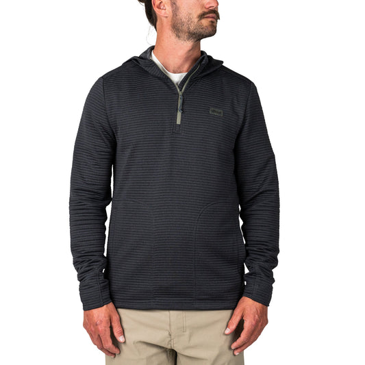 Marsh Wear Sullivan Hoodie Black Marsh Wear