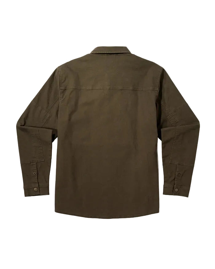 Marsh Wear Delano Shacket Desert Palm Marsh Wear