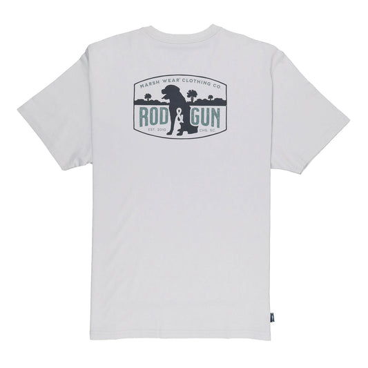 Marsh Wear Dogpatch Shirt Silver Marsh Wear