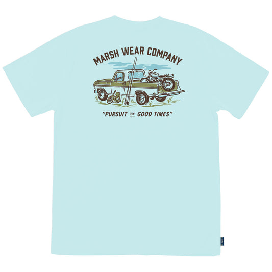 Marsh Wear Rumble - Chambray Marsh Wear