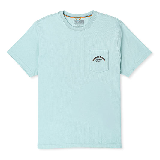 Marsh Wear High Tide Shirt Cloud